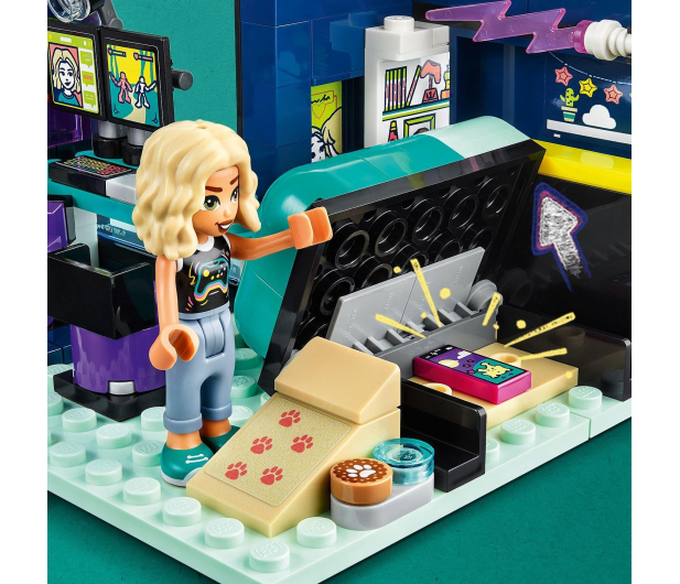 LEGO Friends 41755 Pokój Novy - 1090591 - zdjęcie 6